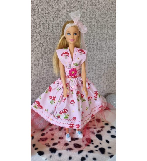 Barbie suvekleit